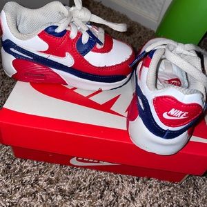 baby boy air maxes